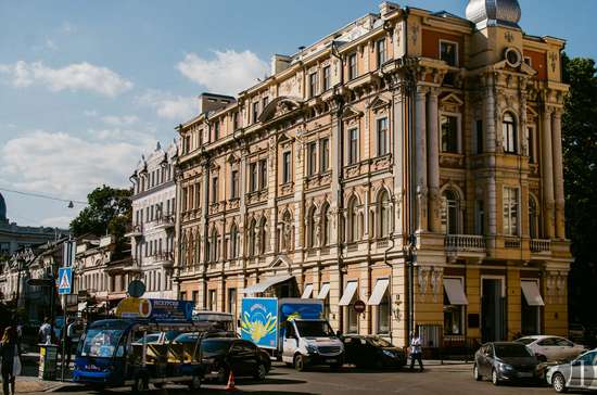 Langeronovskaya Street