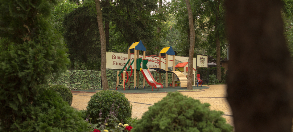 Парк-Готель Голосієво