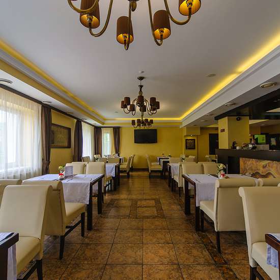 Фото ресторану / бару готелю VitaPark Поляна