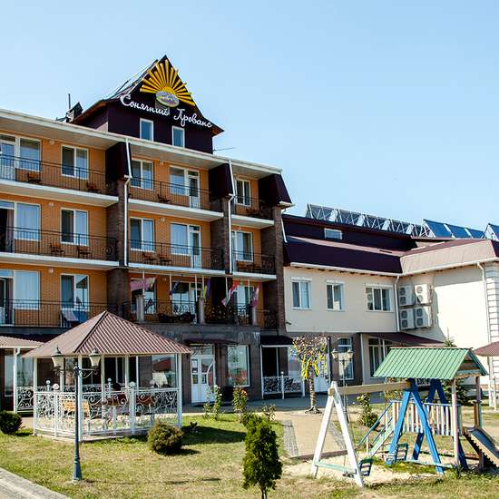 Фото готелю VitaPark Сонячний Прованс
