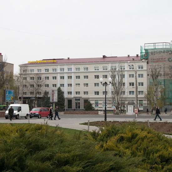 Hotel photo Optima Kherson