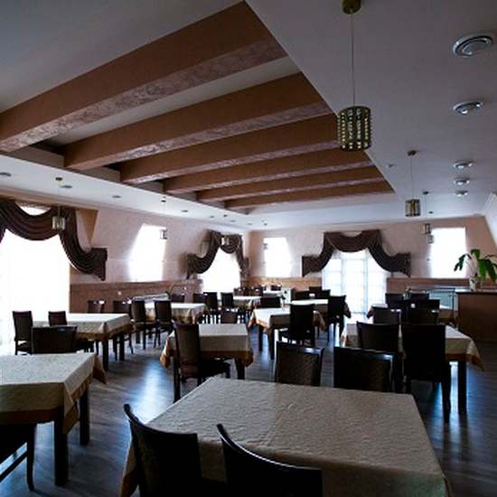 Restaurant photo Alliance City Carpathians Khust