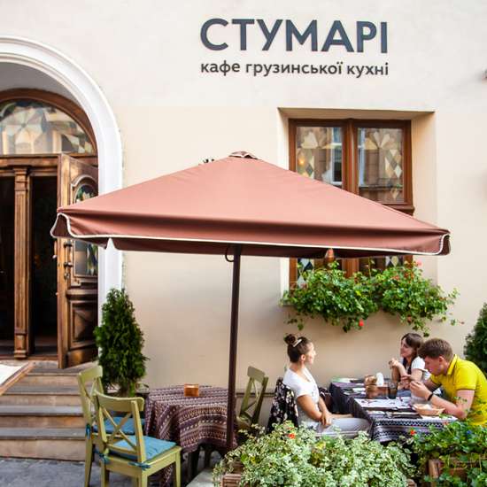 Restaurant photo Optima Collection Medievale Lviv