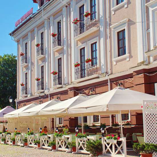 Hotel photo Optima Collection Kamianets-Podilsky