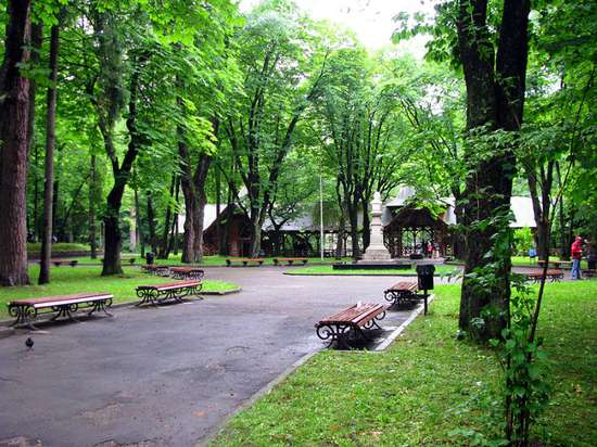 Adamivka Park