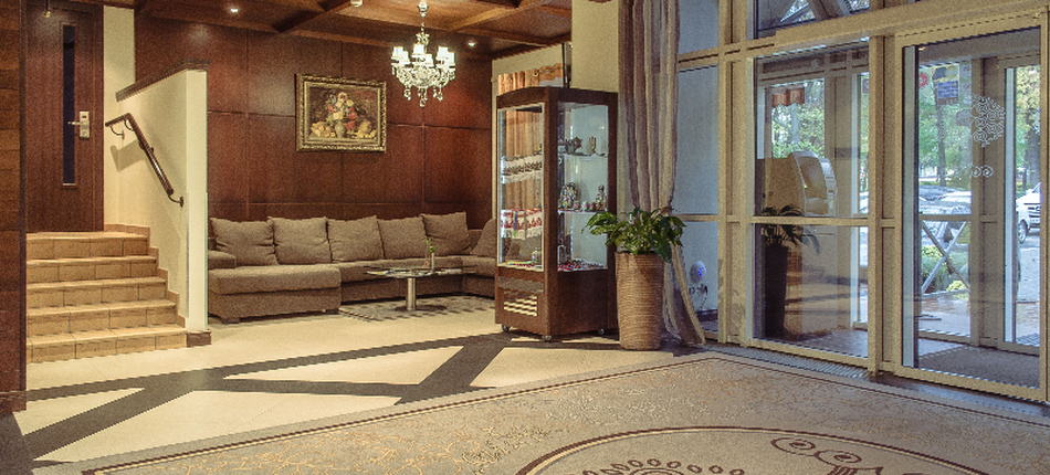 Park-Hotel Goloseevo