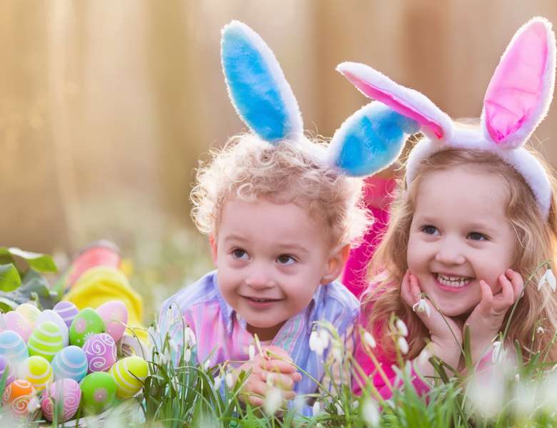 Celebrate Easter in Karpaty