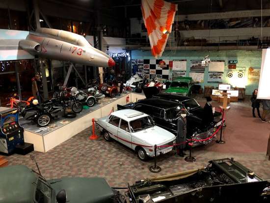 Cars Time Museum