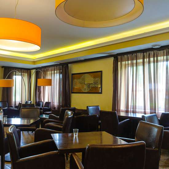 Фото ресторану / бару готелю VitaPark Поляна