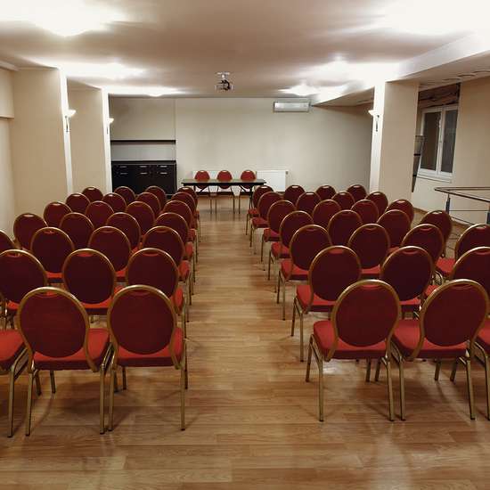 Hotel conference service photo Optima Dworzec Lviv