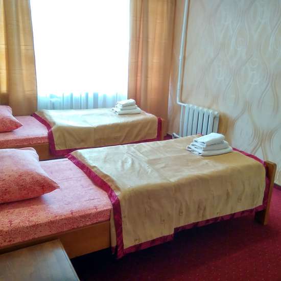 Фото категорії номера готелю Alliance City Турист Полтава
