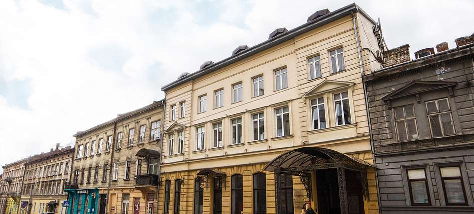 Dworzec Lviv