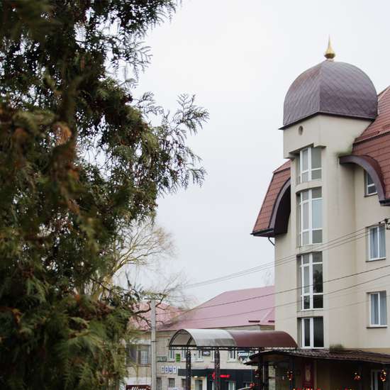 Hotel photo Optima Pochaiv